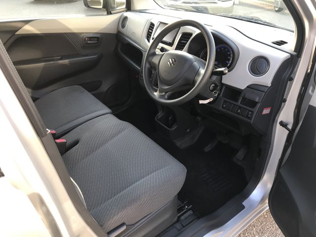 SUZUKI WAGON R 2015 Image 31