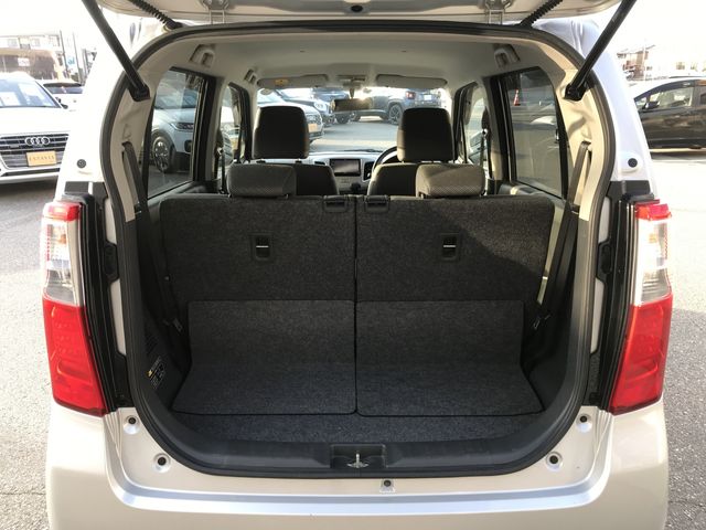 SUZUKI WAGON R 2015 Image 31