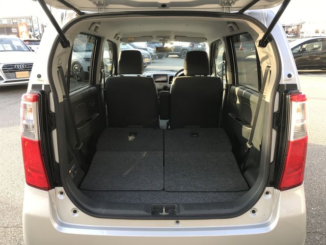 SUZUKI WAGON R 2015 Image 31