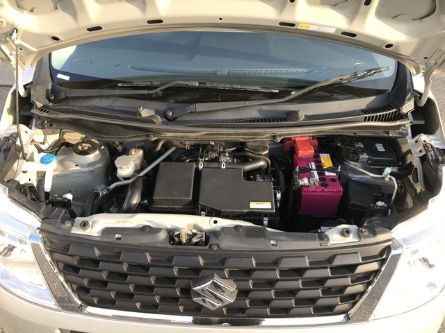 SUZUKI WAGON R 2015 Image 31