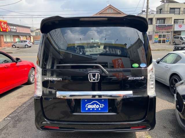 HONDA STEPWAGON SPADA 2013 Image 31