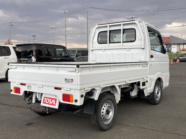 SUZUKI CARRY TRUCK 4WD 2023 Image 31