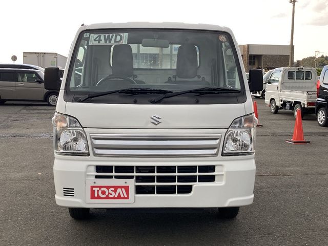 SUZUKI CARRY TRUCK 4WD 2023 Image 31