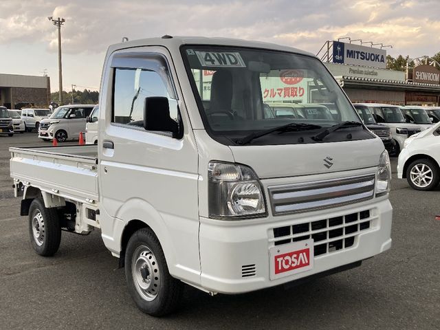 SUZUKI CARRY TRUCK 4WD 2023 Image 31