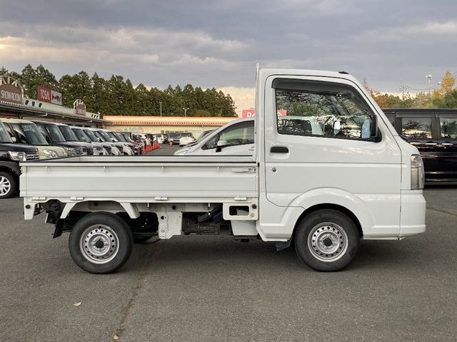 SUZUKI CARRY TRUCK 4WD 2023 Image 31