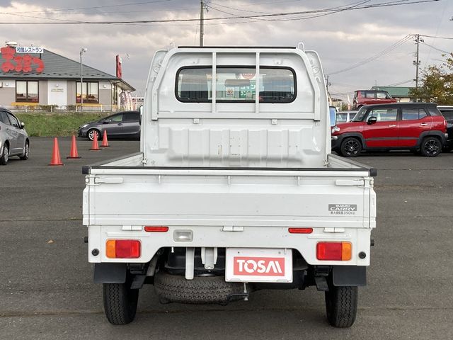 SUZUKI CARRY TRUCK 4WD 2023 Image 31