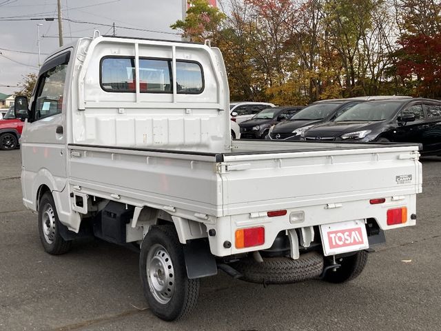 SUZUKI CARRY TRUCK 4WD 2023 Image 31