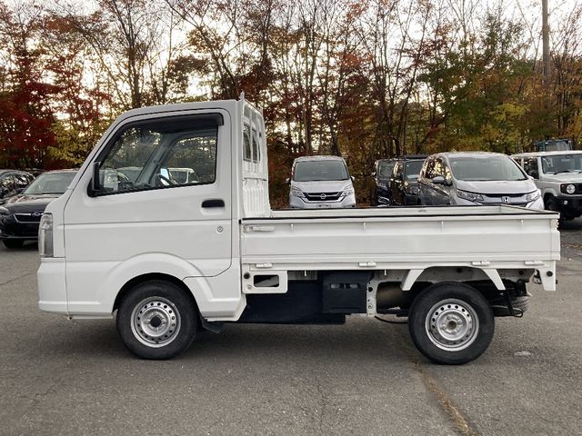 SUZUKI CARRY TRUCK 4WD 2023 Image 31