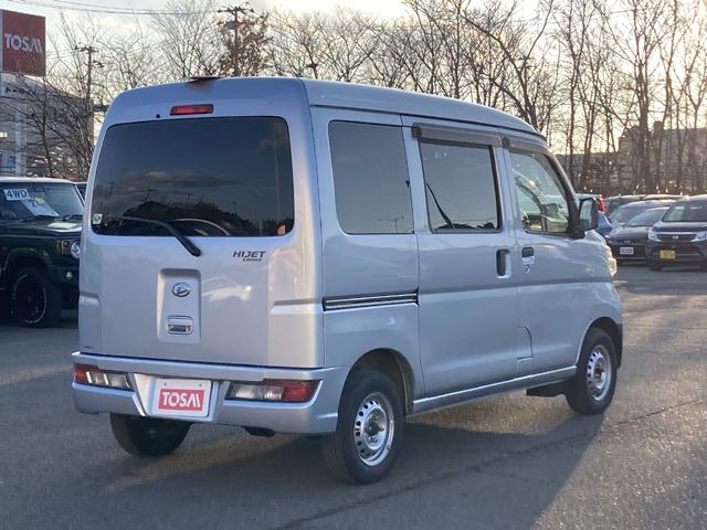 DAIHATSU HIJET CARGO 4WD 2020 Image 31