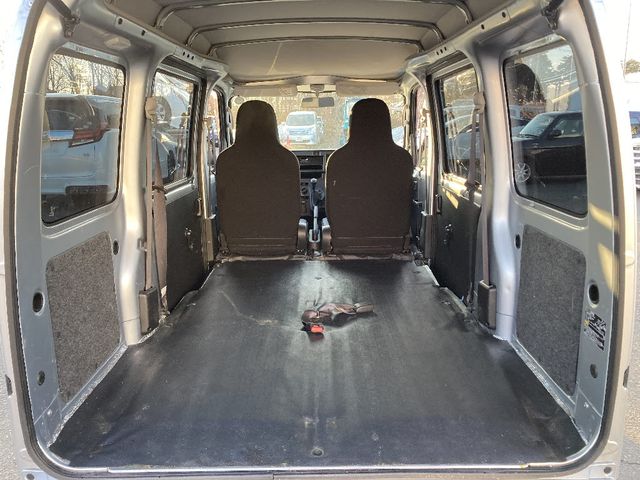 DAIHATSU HIJET CARGO 4WD 2020 Image 31