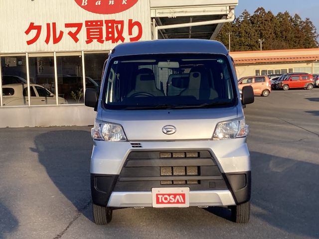 DAIHATSU HIJET CARGO 4WD 2020 Image 31