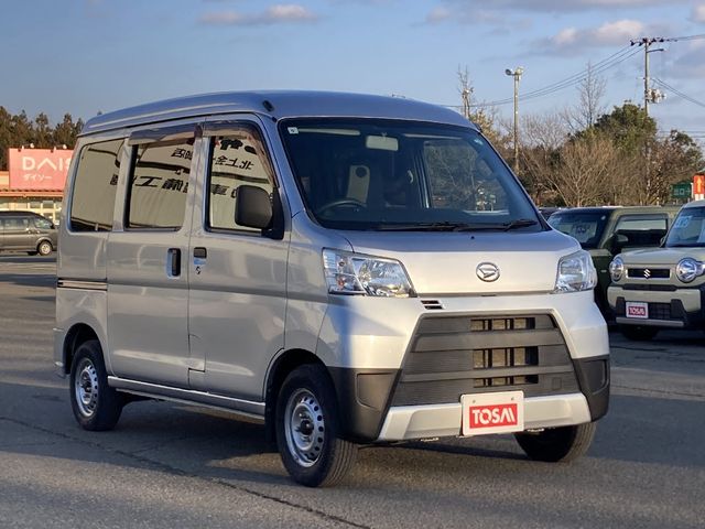 DAIHATSU HIJET CARGO 4WD 2020 Image 31