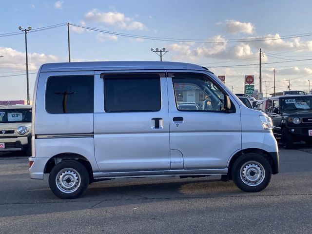 DAIHATSU HIJET CARGO 4WD 2020 Image 31