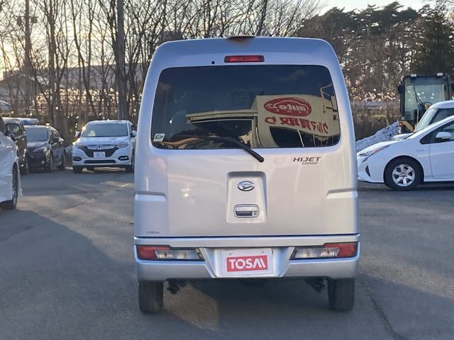 DAIHATSU HIJET CARGO 4WD 2020 Image 31
