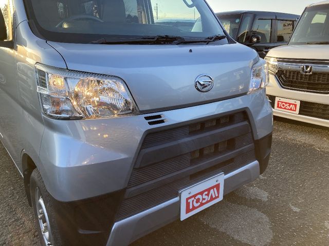 DAIHATSU HIJET CARGO 4WD 2020 Image 31