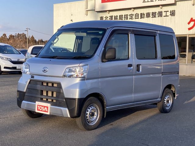 DAIHATSU HIJET CARGO 4WD 2020 Image 31