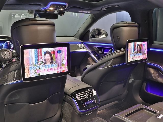 AMG S CLASS 2024 Image 31