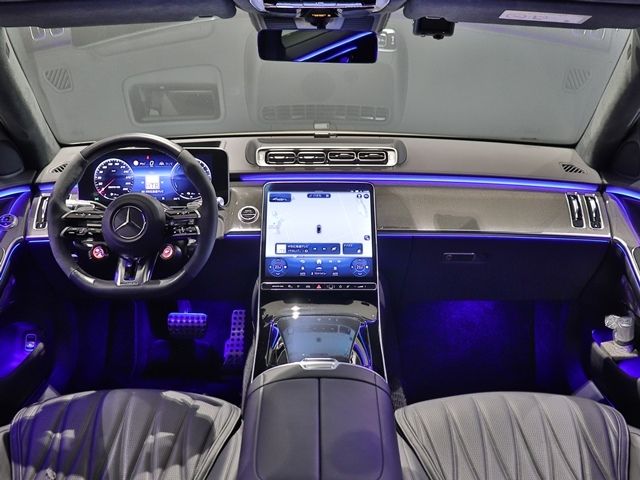 AMG S CLASS 2024 Image 31