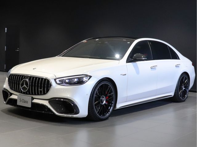 AMG S CLASS 2024 Image 31