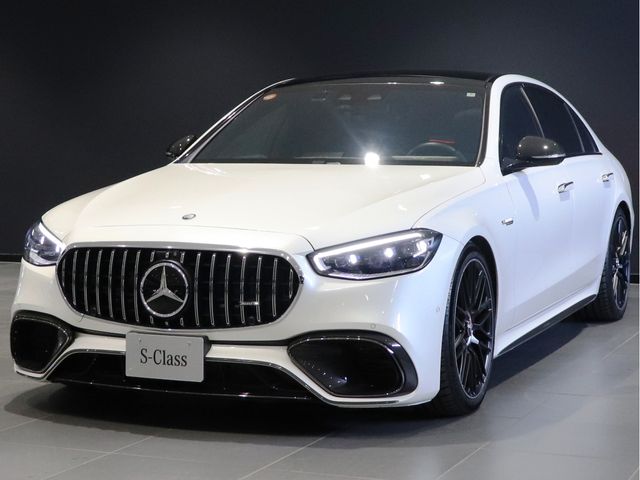 AMG S CLASS 2024 Image 31