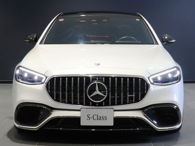 AMG S CLASS 2024 Image 31