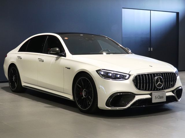 AMG S CLASS 2024 Image 31