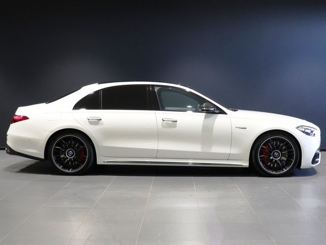 AMG S CLASS 2024 Image 31