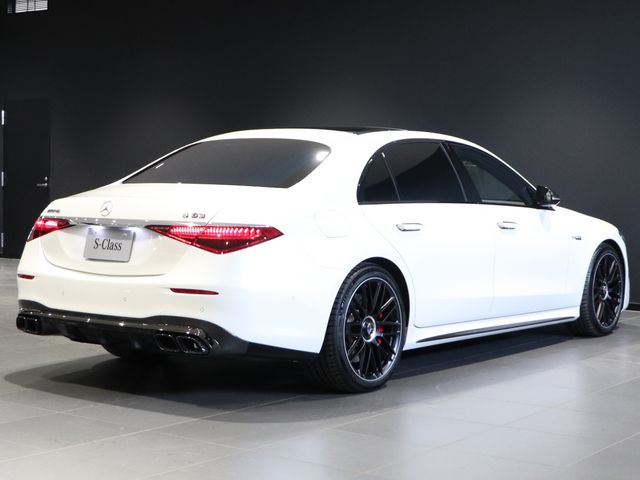 AMG S CLASS 2024 Image 31