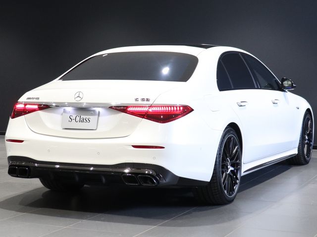 AMG S CLASS 2024 Image 31