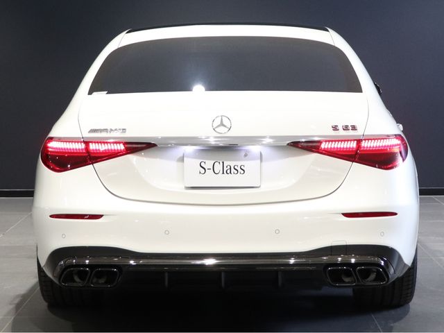 AMG S CLASS 2024 Image 31