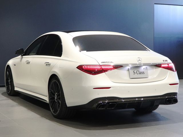 AMG S CLASS 2024 Image 31