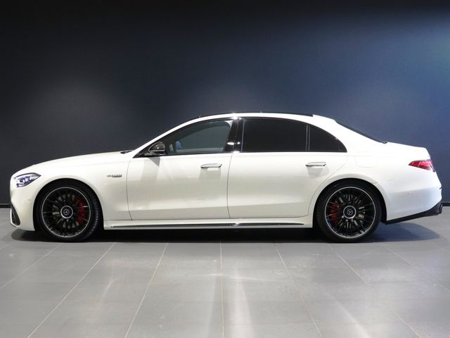 AMG S CLASS 2024 Image 31