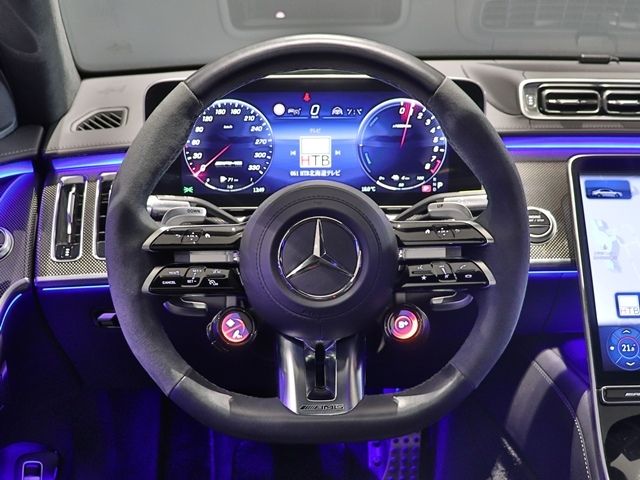 AMG S CLASS 2024 Image 31