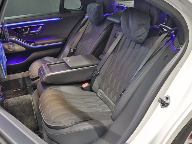 AMG S CLASS 2024 Image 31