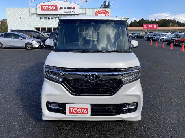 HONDA N BOX CUSTOM 2018 Image 31