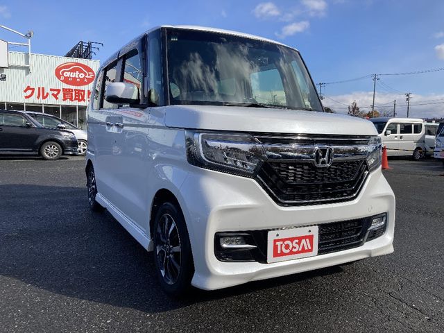 HONDA N BOX CUSTOM 2018 Image 31
