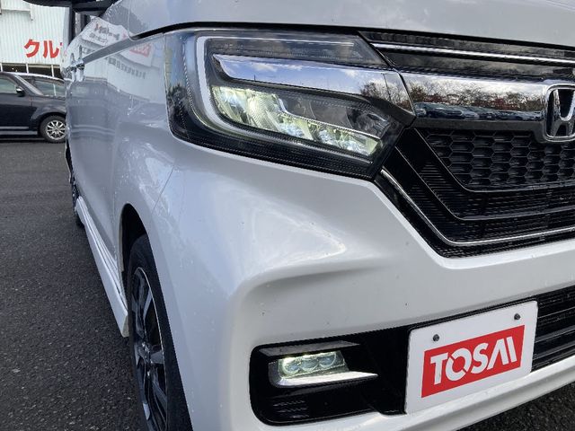 HONDA N BOX CUSTOM 2018 Image 31