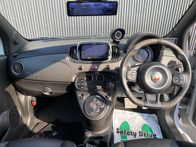 FIAT ABARTH 595 2017 Image 31