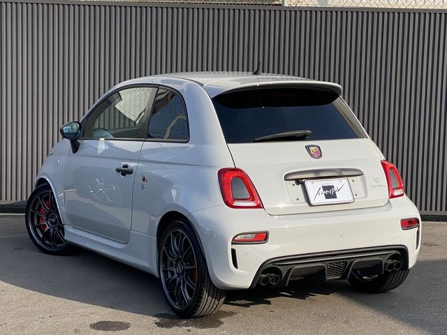 FIAT ABARTH 595 2017 Image 31
