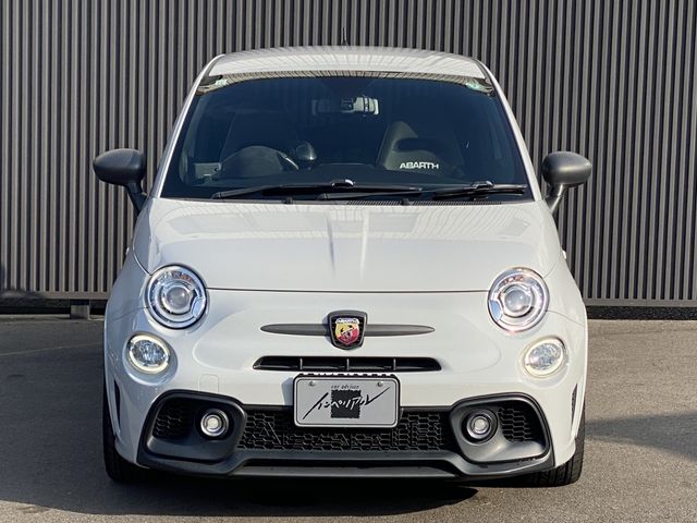 FIAT ABARTH 595 2017 Image 31