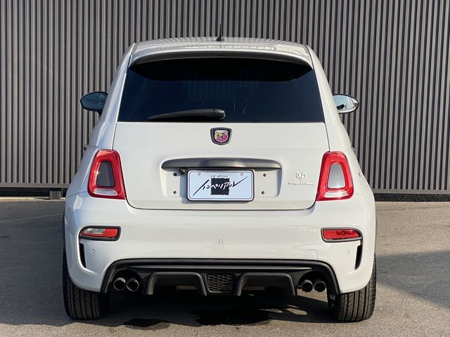 FIAT ABARTH 595 2017 Image 31