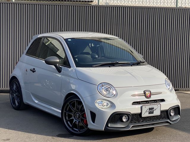FIAT ABARTH 595 2017 Image 31