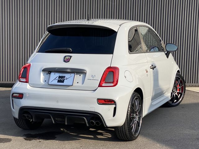 FIAT ABARTH 595 2017 Image 31