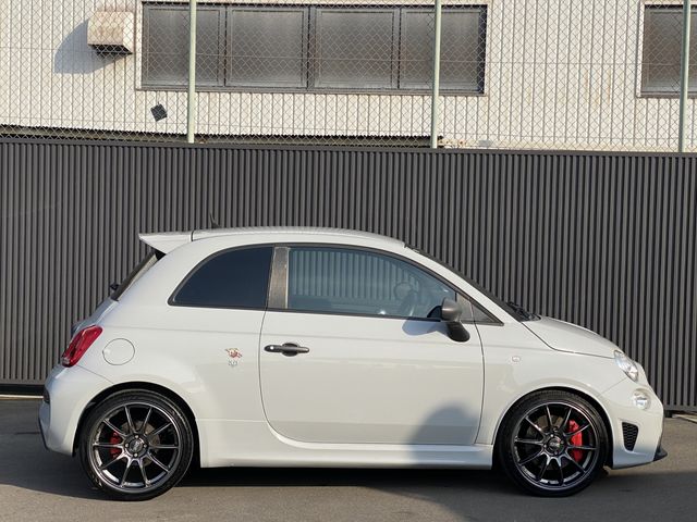 FIAT ABARTH 595 2017 Image 31