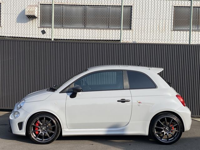 FIAT ABARTH 595 2017 Image 31
