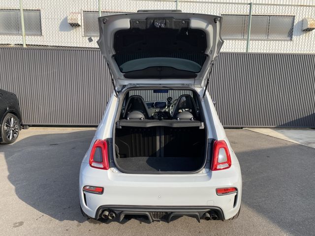 FIAT ABARTH 595 2017 Image 31