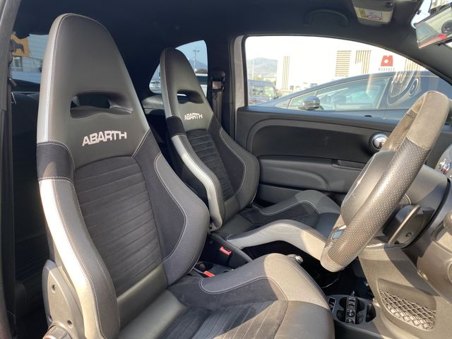 FIAT ABARTH 595 2017 Image 31