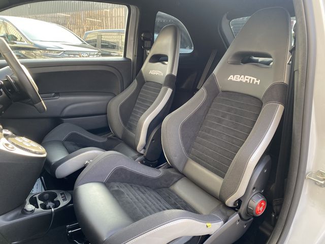 FIAT ABARTH 595 2017 Image 31