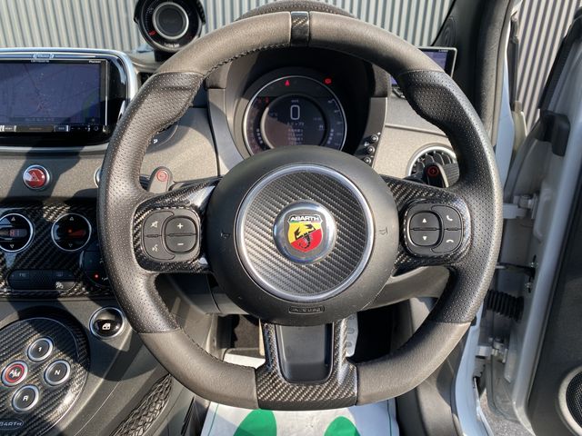 FIAT ABARTH 595 2017 Image 31