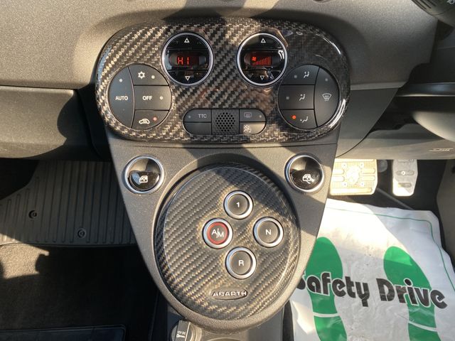 FIAT ABARTH 595 2017 Image 31